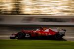 Ferrari SF70H 2017 года